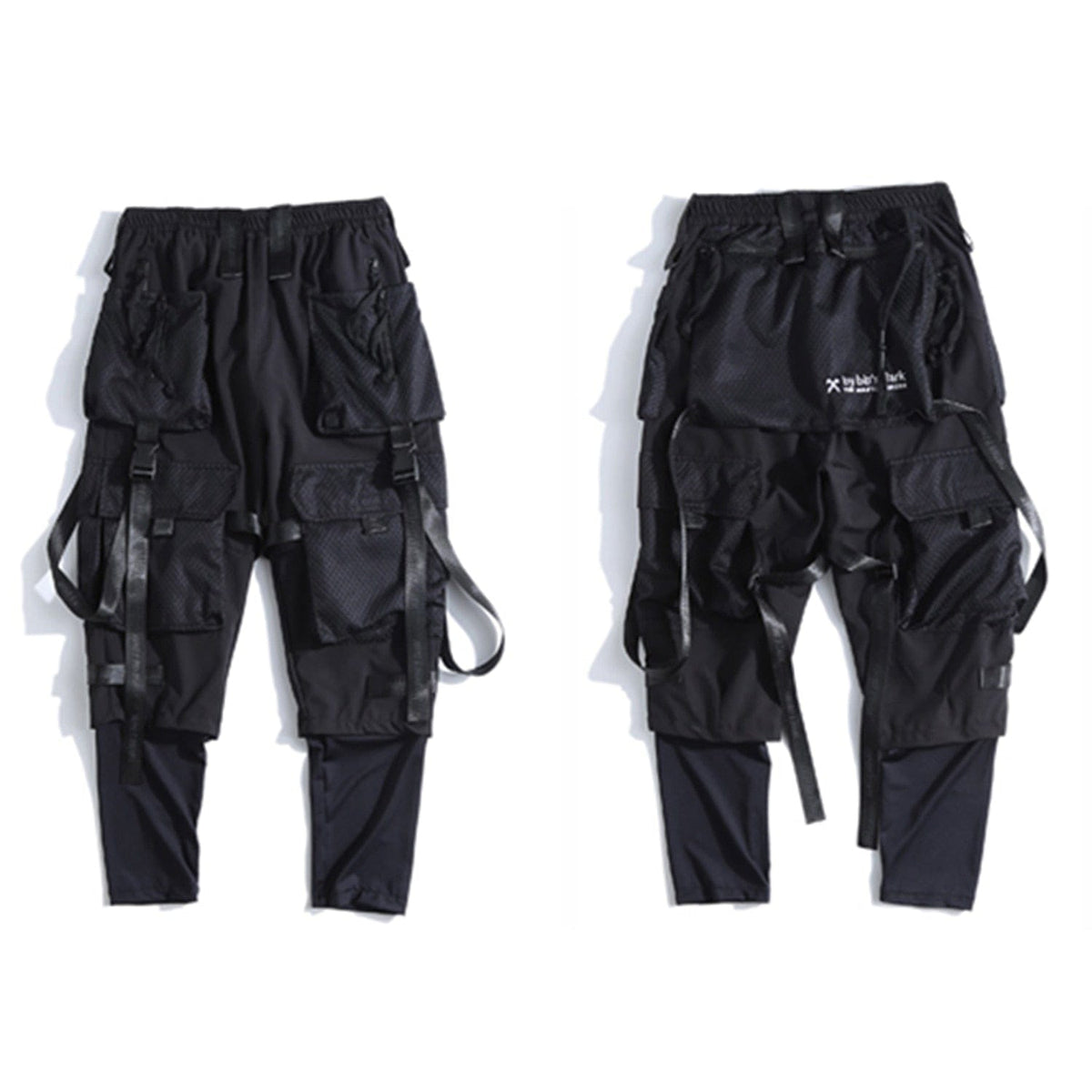 TBPR BLACKEYEPATCH CARGO PANTS新品 Lサイズ mamura' Techwear Cargo Pants