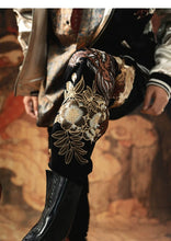 Load image into Gallery viewer, Hyper premium embroidery white tiger pants
