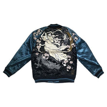 Load image into Gallery viewer, Hyper premium ancient beauty sukajan jacket