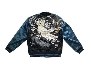 Hyper premium ancient beauty sukajan jacket