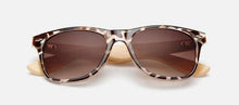 Load image into Gallery viewer, Stylish bamboo wooden sunglasses unisex