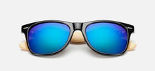 Load image into Gallery viewer, Stylish bamboo wooden sunglasses unisex