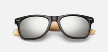 Load image into Gallery viewer, Stylish bamboo wooden sunglasses unisex