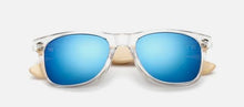 Load image into Gallery viewer, Stylish bamboo wooden sunglasses unisex