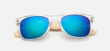 Load image into Gallery viewer, Stylish bamboo wooden sunglasses unisex
