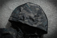 Load image into Gallery viewer, Elite camo windbreaker jacket