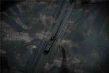 Load image into Gallery viewer, Elite camo windbreaker jacket