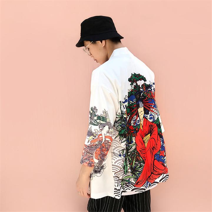 Kimonos – High Street Beast