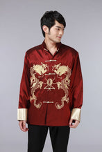 Load image into Gallery viewer, &quot;Wang Pi&quot; Tang Dynasty jacket