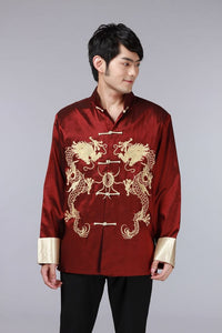 "Wang Pi" Tang Dynasty jacket