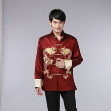 Load image into Gallery viewer, &quot;Wang Pi&quot; Tang Dynasty jacket