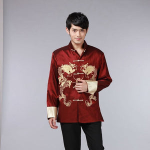 "Wang Pi" Tang Dynasty jacket