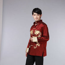 Load image into Gallery viewer, &quot;Wang Pi&quot; Tang Dynasty jacket