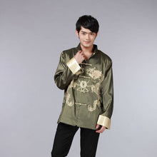 Load image into Gallery viewer, &quot;Wang Pi&quot; Tang Dynasty jacket