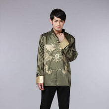 Load image into Gallery viewer, &quot;Wang Pi&quot; Tang Dynasty jacket