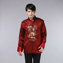 Load image into Gallery viewer, &quot;Wang Pi&quot; Tang Dynasty jacket