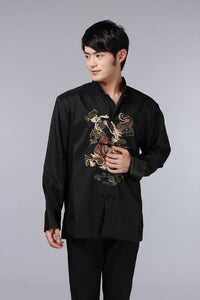 "Wang Pi" Tang Dynasty jacket