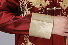 Load image into Gallery viewer, &quot;Wang Pi&quot; Tang Dynasty jacket