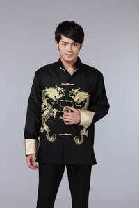 "Wang Pi" Tang Dynasty jacket