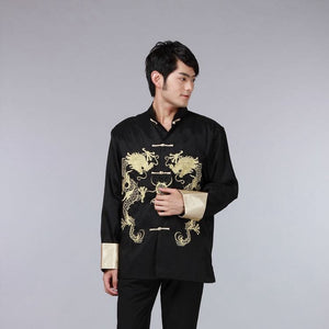"Wang Pi" Tang Dynasty jacket