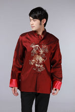 Load image into Gallery viewer, &quot;Wang Pi&quot; Tang Dynasty jacket