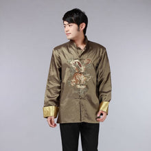 Load image into Gallery viewer, &quot;Wang Pi&quot; Tang Dynasty jacket