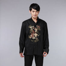 Load image into Gallery viewer, &quot;Wang Pi&quot; Tang Dynasty jacket