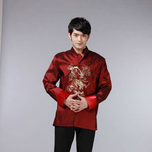 Load image into Gallery viewer, &quot;Wang Pi&quot; Tang Dynasty jacket