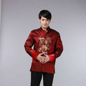 "Wang Pi" Tang Dynasty jacket