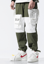 Load image into Gallery viewer, Mad image harem pants