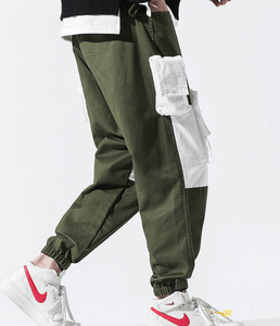 Mad image harem pants