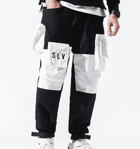 Mad image harem pants