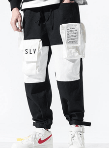 Mad image harem pants