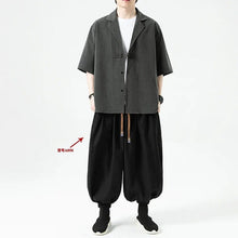 Load image into Gallery viewer, Taio Tang style shirt