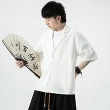 Load image into Gallery viewer, Taio Tang style shirt
