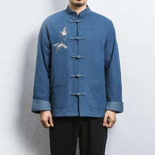 Load image into Gallery viewer, &quot;History of Wu&quot; Tang Dynasty jacket
