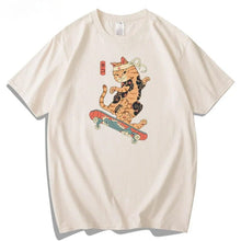 Load image into Gallery viewer, Majestic neko T-shirt