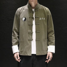 Load image into Gallery viewer, Tang Dynasty tiàowàng jacket
