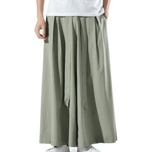 Load image into Gallery viewer, Wide bushido wabi pants