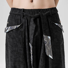 Load image into Gallery viewer, &quot;akai&quot; fire harem pants