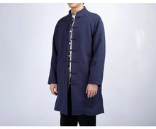 Load image into Gallery viewer, Tang dynasty níngjìng long jacket