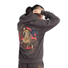 Load image into Gallery viewer, Hyper premium embroidery &quot;protector&quot; hoodie