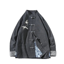 Load image into Gallery viewer, &quot;History of Wu&quot; Tang Dynasty jacket