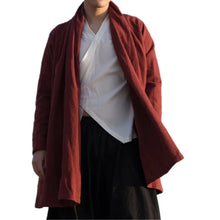 Load image into Gallery viewer, &quot;zhūqī&quot; Tang Dynasty long jacket