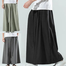 Load image into Gallery viewer, Wide bushido wabi pants