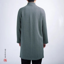 Load image into Gallery viewer, Tang dynasty níngjìng long jacket