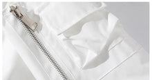 Load image into Gallery viewer, Kaito solid bomber jacket