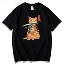 Load image into Gallery viewer, Majestic neko T-shirt
