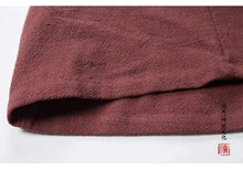 Load image into Gallery viewer, &quot;zhūqī&quot; Tang Dynasty long jacket