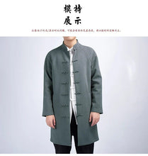 Load image into Gallery viewer, Tang dynasty níngjìng long jacket